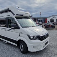 Knaus Boxdrive 600 XL - BJ 2023 Automatik - Premium Kastenwagen mit höchstem Fahrkomfort
